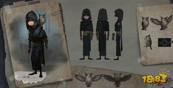 第5人格爆料最新,神秘角色与全新剧情即将揭晓